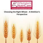 Choosing the Right Wheat for Blood Sugar Management: A Dietitian’s Perspective