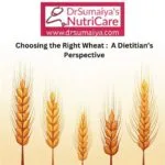 Choosing the Right Wheat for Blood Sugar Management: A Dietitian’s Perspective
