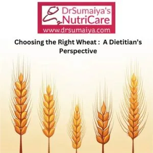 Choosing the Right Wheat for Blood Sugar Management: A Dietitian’s Perspective