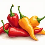 Comprehensive Guide to Chili Peppers: Nutritional Value and Health Benefits