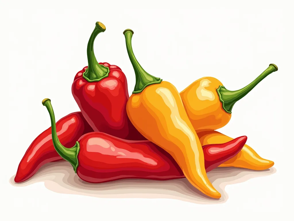 Comprehensive Guide to Chili Peppers: Nutritional Value and Health Benefits