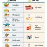 Comparison of some of the most popular and well-known diets