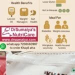 The Ultimate Guide to Khapli Atta: Ancient Grain for Modern Health