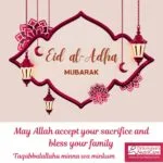 Eidul Adha: Eat Smart, Stay Blessed.