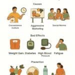 When Healthy Eating Becomes the Stranger!