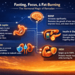 Fasting, Focus, and Fat-Burning: The Hormonal Magic of Ramadan