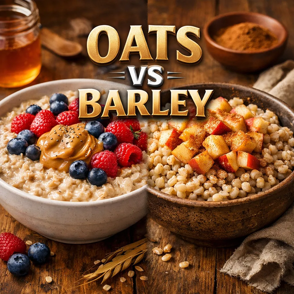 You Love Oats. But Have You Met Its Nutritional Competitor?