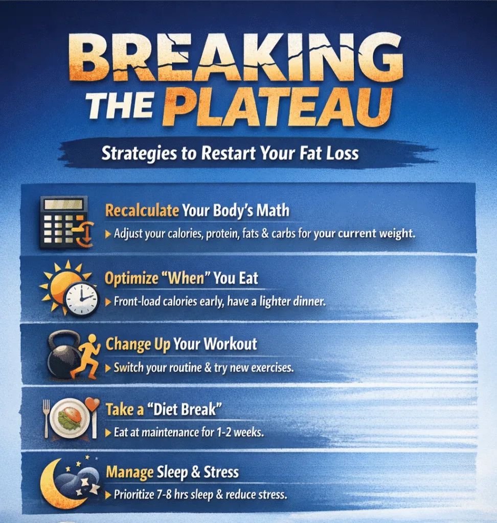 Fit, Active, but the Scale Won’t Budge? The Truth About Your Last 10 kgs