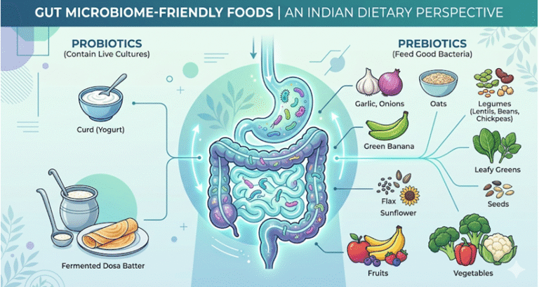 Choosing the Right Cereals & Millets for Blood Sugar: A Dietitian’s Guide