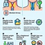 Obesity and Obstructive Sleep Apnea