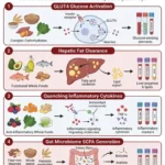 Therapeutic Diets & Food as Medicine Cellular Pathways Infographic by Dr. Sumaiya Petiwala