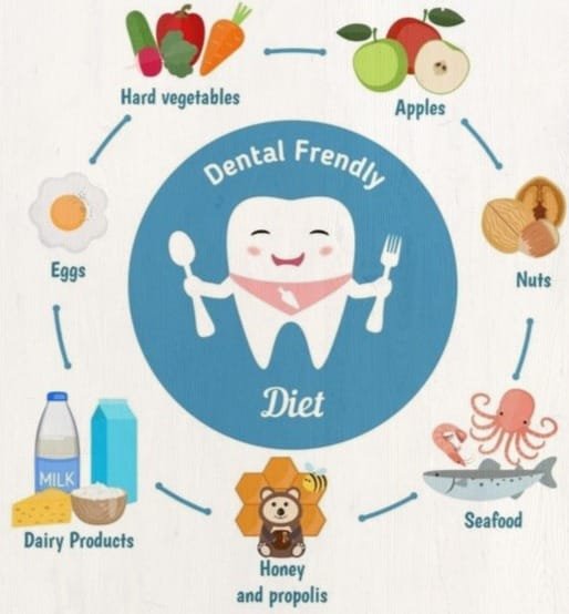 The Diet-Dental Connection: A Dietitian’s Guide to Optimal Oral Health